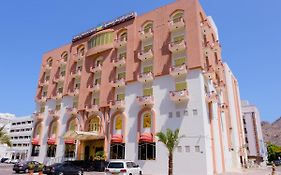 מוסקט Hotel Golden Oasis Exterior photo