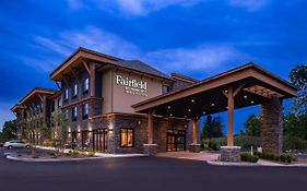 Fairfield Inn & Suites By Marriott קנטון Exterior photo