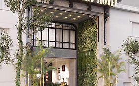 הו צ'י מין סיטי Adora Art Hotel Exterior photo