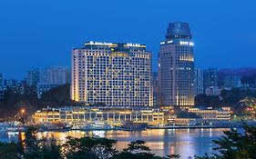 מלון Swiss Grand Xiamen-Harbour View Exterior photo