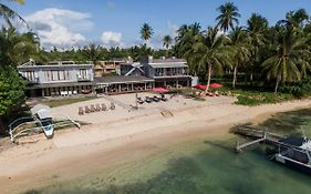 ג'נרל לונה Reef Beach Resort Exterior photo