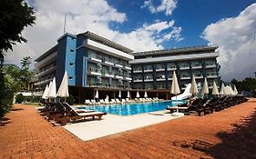 קמר Monna Roza Beach Hotel Exterior photo