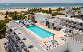 מיאמי ביץ' Ocean Drive Apartments With Rooftop Pool, South Beach, Miami Exterior photo