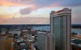 מלון New Orleans Marriott Exterior photo