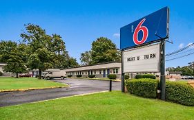 Motel 6-Tinton Falls, Nj Exterior photo