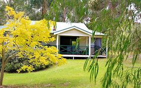 מרגרט ריבר Bushy Lake Chalets Exterior photo