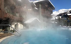 שמפולוק Hotel Relais Des Glaciers - Adults Only Exterior photo