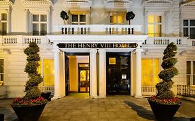 מלון לונדון Henry VIII Exterior photo