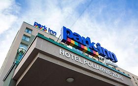 מורמנסק Park Inn By Radisson Poliarnie Zori Exterior photo