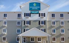 קאמפ ספרינגס Woodspring Suites Washington Dc Andrews Afb Exterior photo