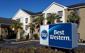 לדסון Best Western Magnolia Inn And Suites Exterior photo