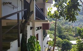 קו טאו Balcony Villa Exterior photo