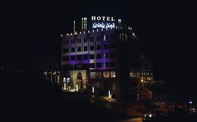 שכם Yaldiz Palace Hotel Exterior photo