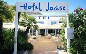 אנטיב Hotel Josse Exterior photo