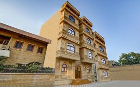 מלון Treebo Chandrangan Excellency, 1 Km From Jaisalmer Fort Exterior photo