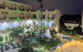 סיודד מדרו Hotel Mediterraneo Exterior photo