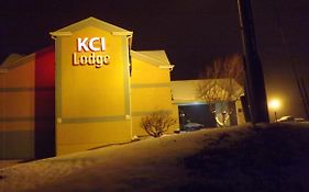 קנזס סיטי Kci Lodge Exterior photo