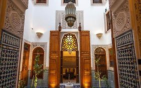 מלון Riad Sidrat פס Exterior photo