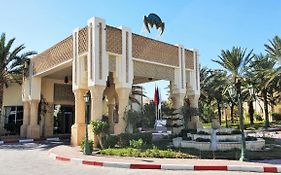 מלון טוזר Ras El Ain Exterior photo