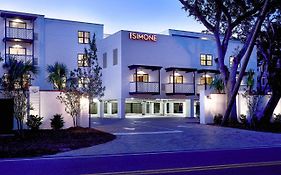 St. Simons Island Hotel Simone (Adults Only) Exterior photo