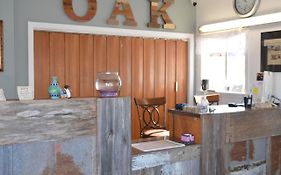 לה גריינג' The Oak Motel Exterior photo