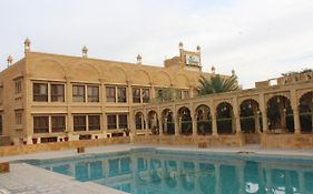 ג'איסלמר Mahadev Palace Hotel Exterior photo
