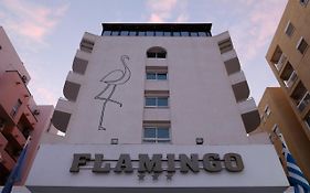 לרנקה Flamingo Beach Hotel Exterior photo