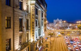 בודפשט Danubius Hotel Hungaria City Center Exterior photo
