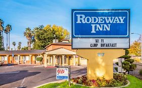 ווסט סקרמנטו Rodeway Inn Capitol Exterior photo