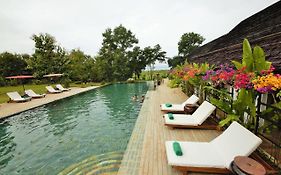 ניאונגשווה Villa Inle Boutique Resort Exterior photo