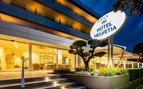 ליגננו סביאדורו Hotel Helvetia Exterior photo