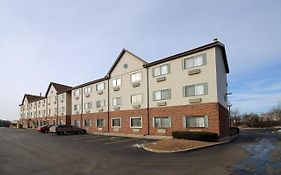 סנט צ'ארלס Geneva Motel Inn Exterior photo