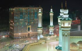 מכה Dar Al Tawhid Intercontinental Makkah, An Ihg Hotel Exterior photo
