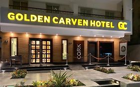 קהיר Golden Carven Hotel Exterior photo