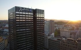 Radisson Blu Scandinavia Hotel, אוסלו Exterior photo