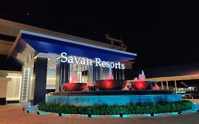 סבנקט Savan Resorts Exterior photo