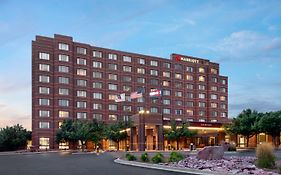 מלון Colorado Springs Marriott Exterior photo