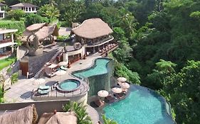 טגלאלאנג Aksari Resort Ubud By Ini Vie Hospitality Exterior photo