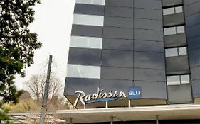 Radisson Blu Hotel, סנט גאלן Exterior photo