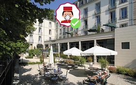 Hotel Cerise - Les Sources לוקסווי-לה-באן Exterior photo