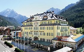 קאנזיי Hotel Dolomiti Schloss Exterior photo