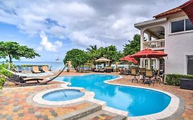 דיסקברי ביי Oceanfront Majestic Beach House With Gym And Pool! Exterior photo