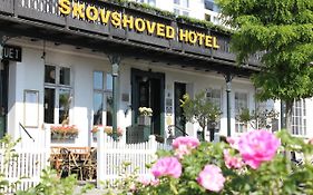 שרלוטנלונד Skovshoved Hotel Exterior photo