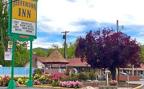 אירקה Jefferson Inn Exterior photo