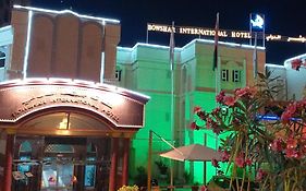 מוסקט Bowshar International Hotel Exterior photo