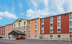 Woodspring Suites Reno ספארקס Exterior photo