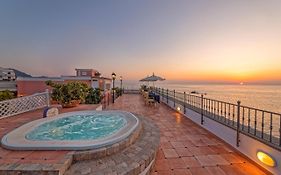 Forio di Ischia Hotel Nettuno Exterior photo