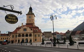 בראשוב Main Square Apartments & More Exterior photo