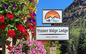 Timber Ridge Lodge אוראיי Exterior photo