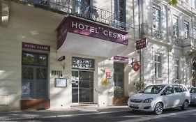 נים Citotel Hotel Cesar Exterior photo